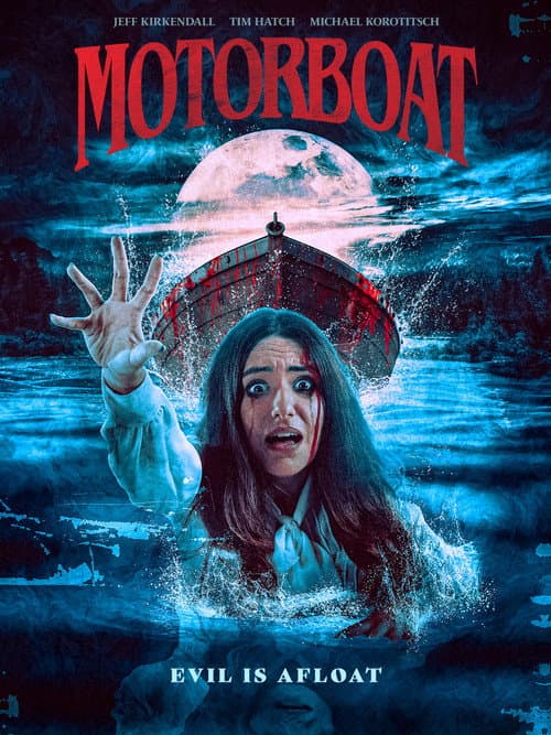 Poster for Motorboat