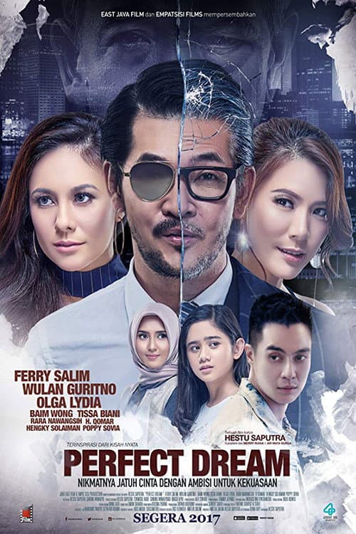 Poster for Perfect Dream