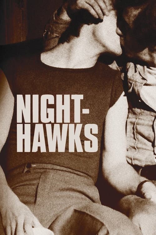 Poster for Nighthawks