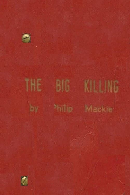 Poster for The Big Killing