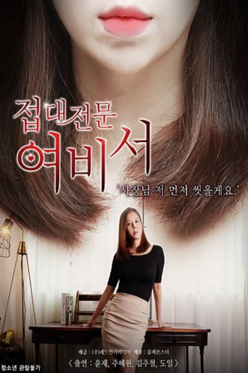 Poster for 접대전문 여비서