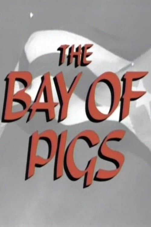 Poster for The Bay of Pigs