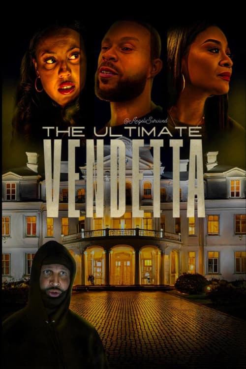 Poster for The Ultimate Vendetta