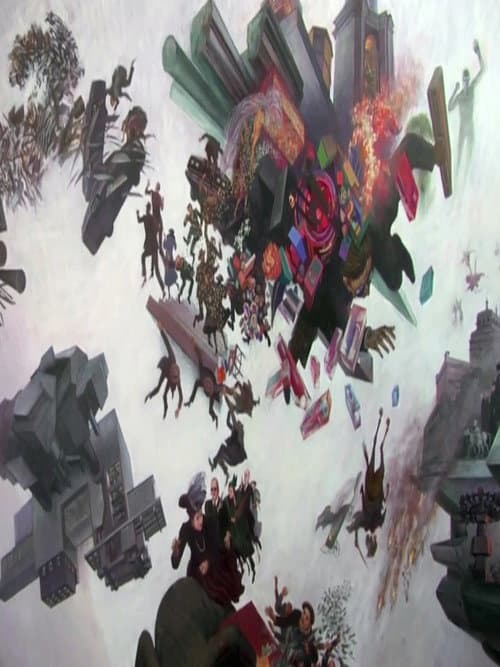 Poster for Apocalipsis de nuestro tiempo