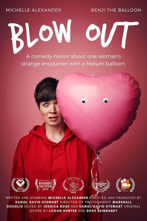 Poster for Blow Out