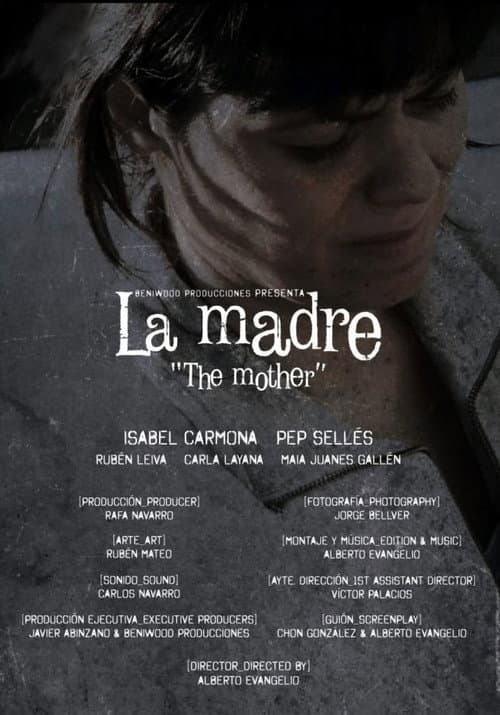 Poster for La Madre
