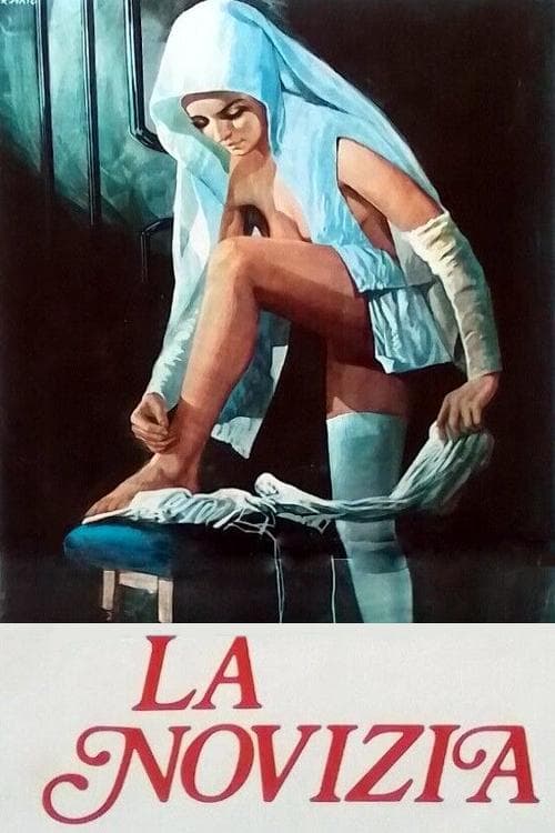 Poster for The Novice