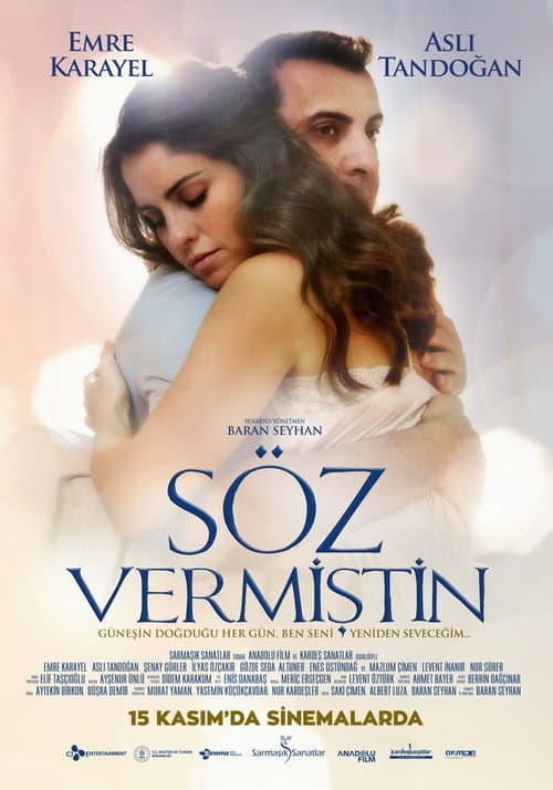 Poster for Söz Vermiştin