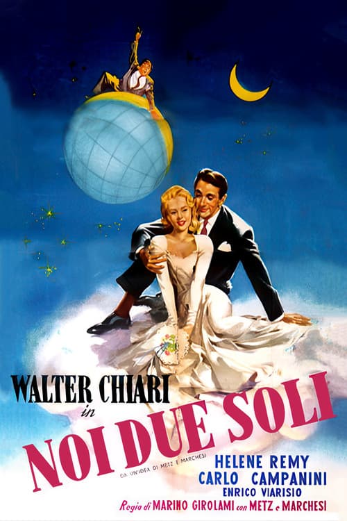Poster for Noi due soli
