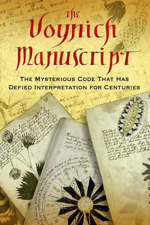 Poster for The Voynich Code: The World's Most Mysterious Manuscript