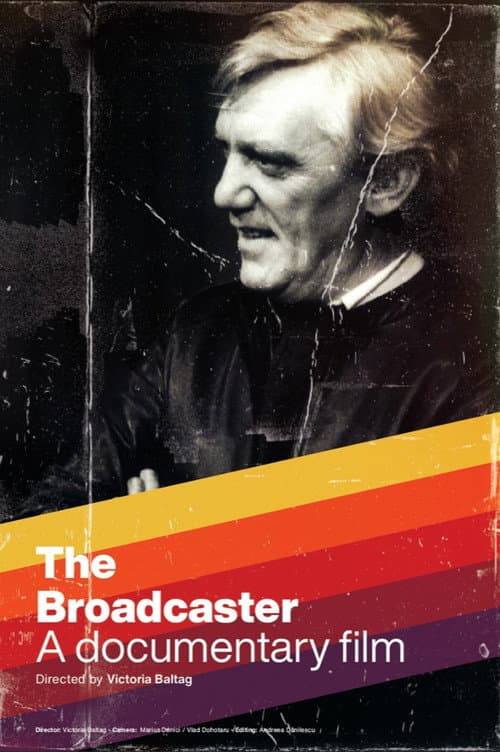 Poster for The Broadcaster