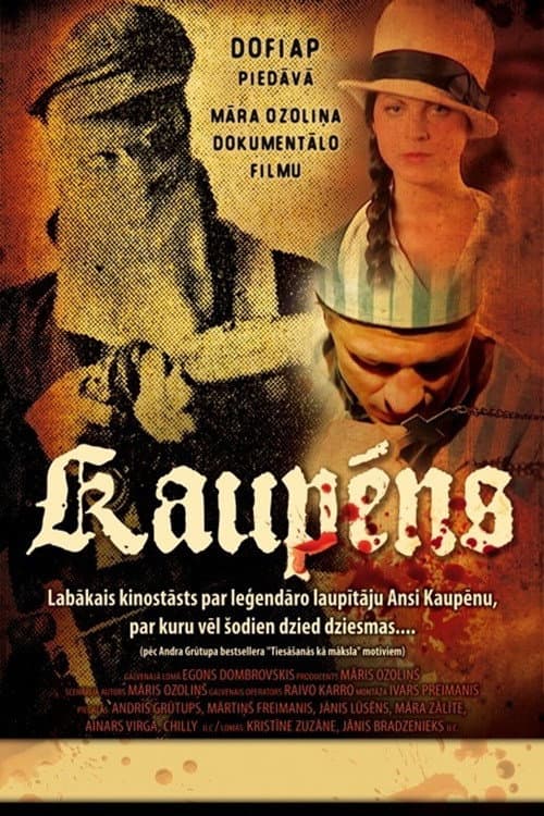 Poster for Kaupēns