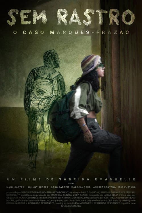 Poster for Sem Rastro: O Caso Marques-Frazão