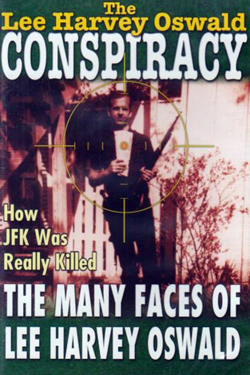 Poster for The Many Faces of Lee Harvey Oswald