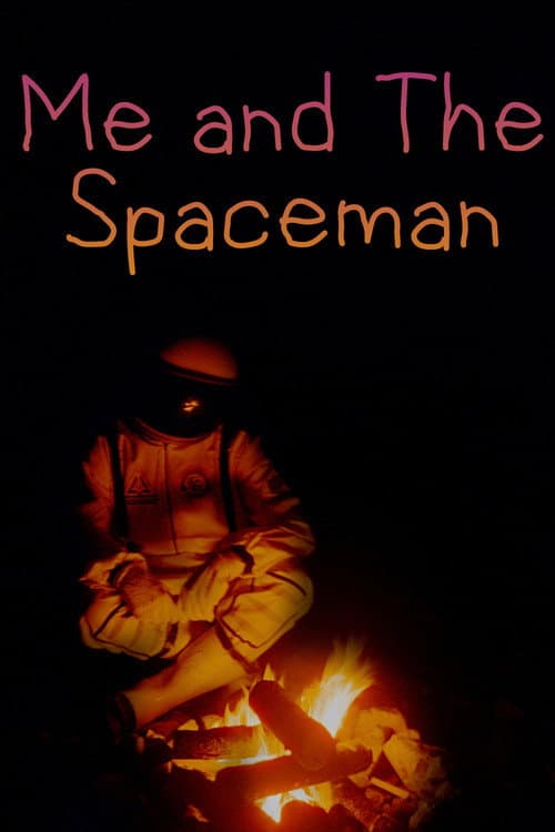 Poster for Me and The Spaceman