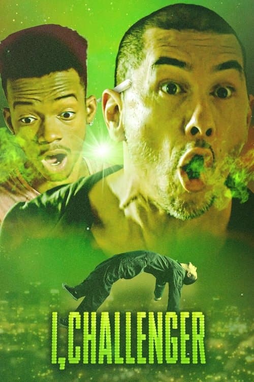Poster for I, Challenger