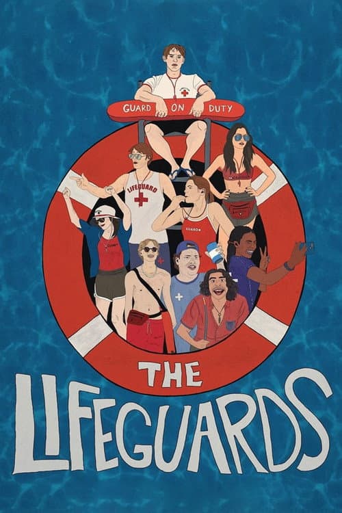 Poster for The Lifeguards