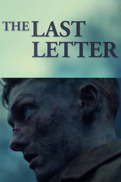 Poster for The Last Letter