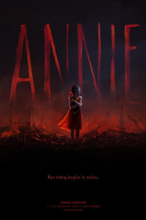 Poster for Annie: Origins