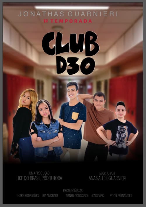 Poster for Club D30