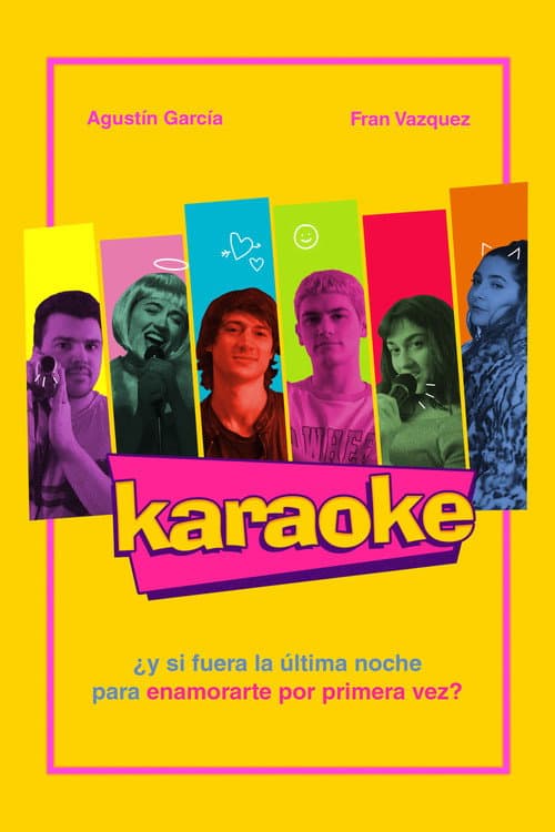 Poster for Karaoke
