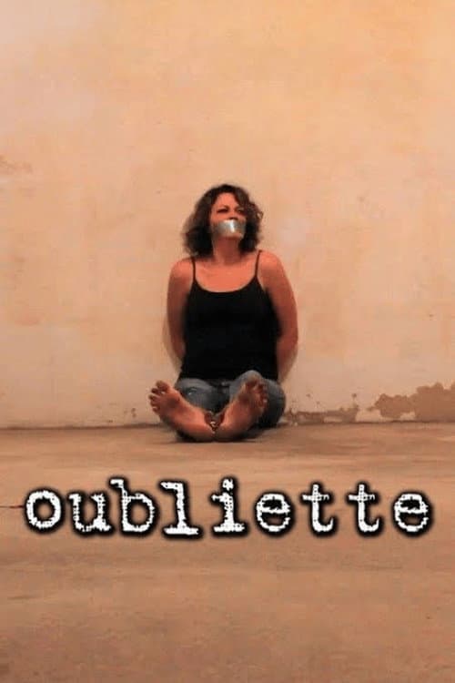 Poster for Oubliette