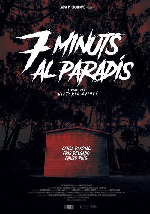 Poster for 7 minuts al paradís