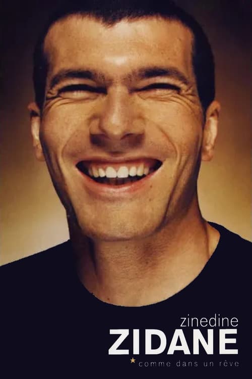 Poster for Zinédine Zidane - Comme dans un rêve