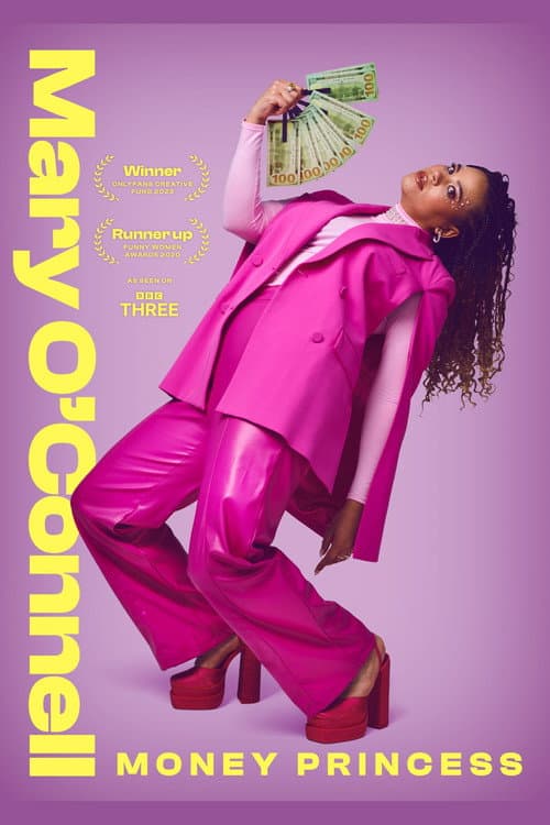 Poster for Mary O'Connell: Money Princess