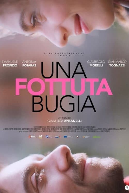 Poster for Una fottuta bugia