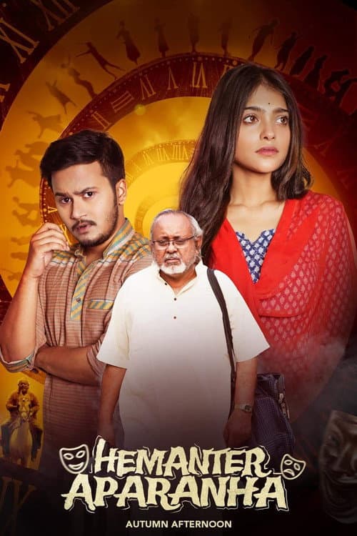 Poster for Hemanter Aparanha