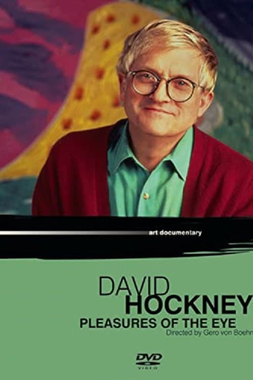 Постер до фільму «David Hockney: Pleasures of the Eye»