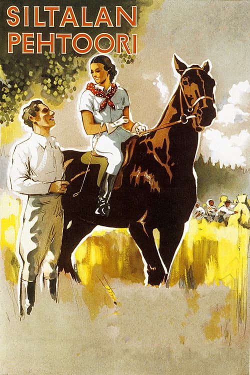 Poster for Siltalan pehtoori