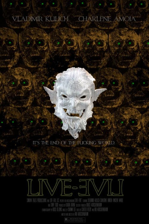 Poster for Grave Walkers