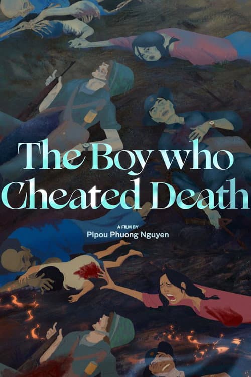 Poster for The Boy Who Cheated Death