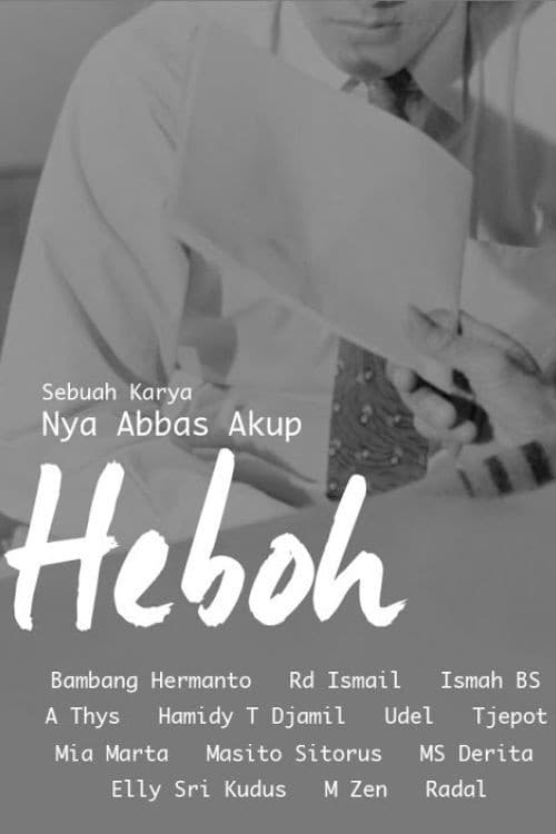 Poster for Heboh