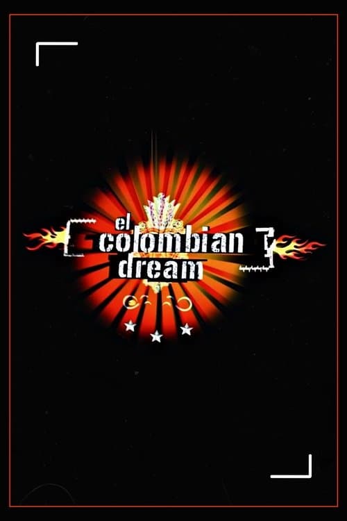 Poster for El Colombian Dream