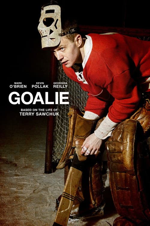 Poster for Goalie