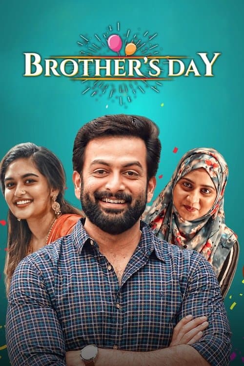 Poster for Brother's Day