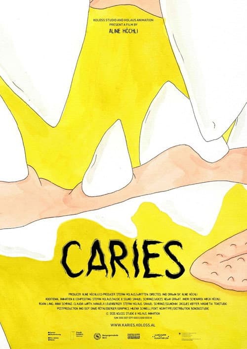 Poster for Caries