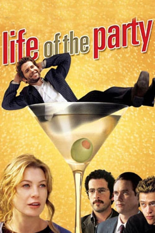 Постер до фільму «Life of the Party»