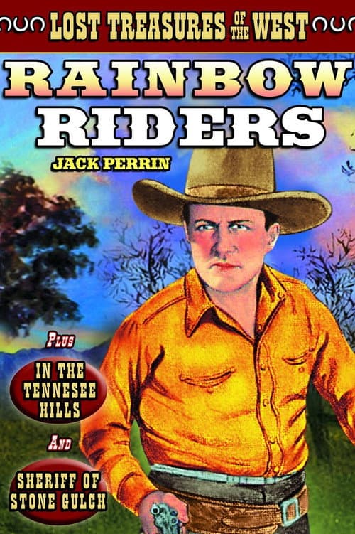 Poster for The Sheriff of Stone Gulch
