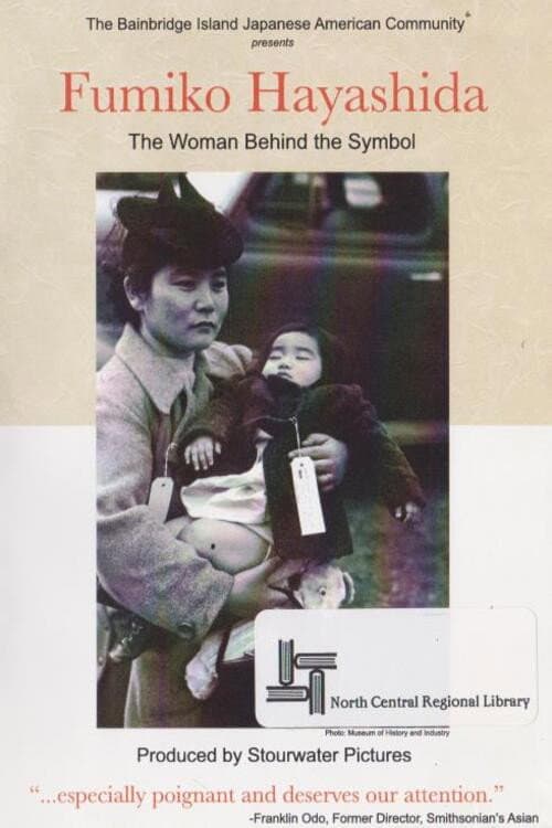 Poster for Fumiko Hayashida: The Woman Behind the Symbol