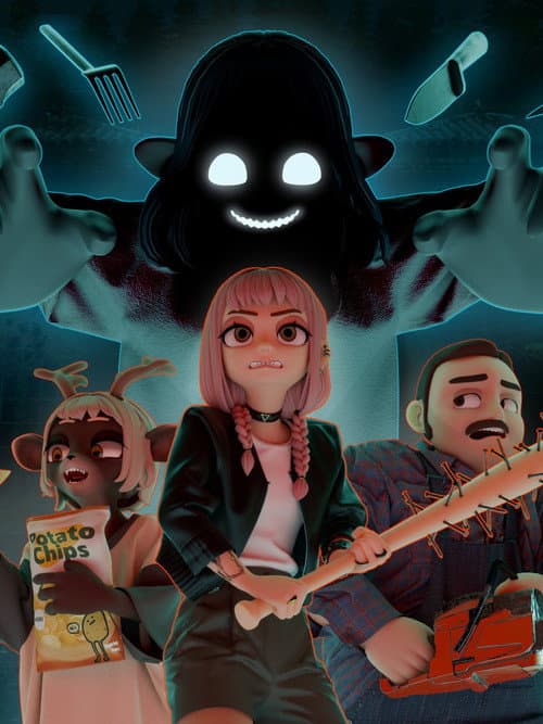 Poster for The Bloody Mary