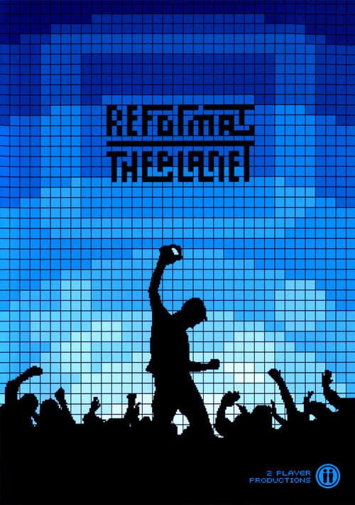 Poster for Reformat the Planet