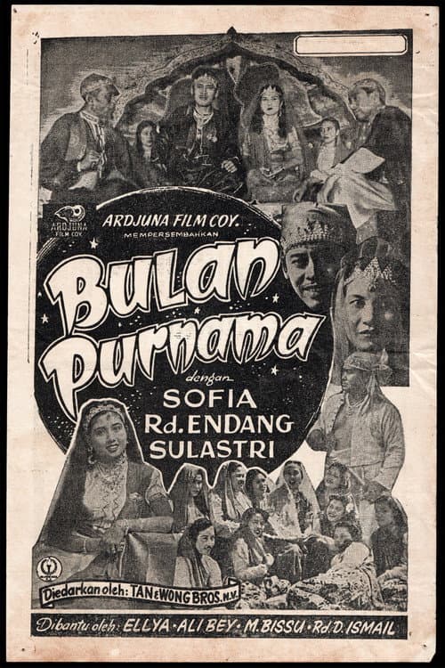 Poster for Bulan Purnama