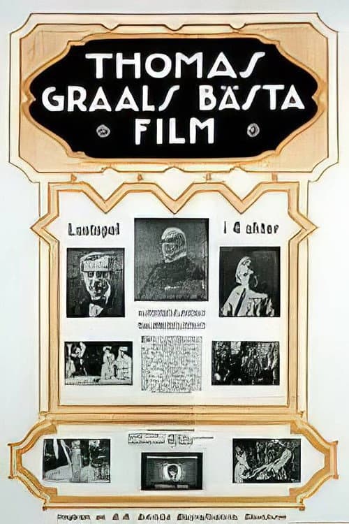 Poster for Thomas Graal's Best Film