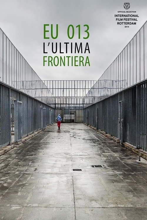 Poster for EU 013 The Last Frontier