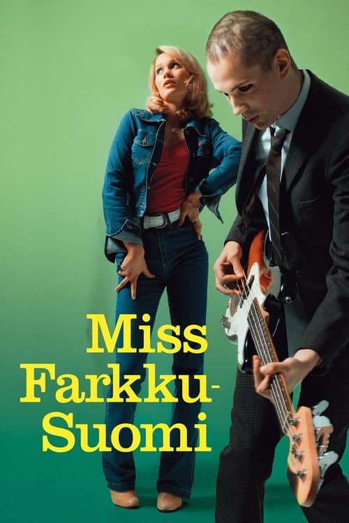 Poster for Miss Blue Jeans