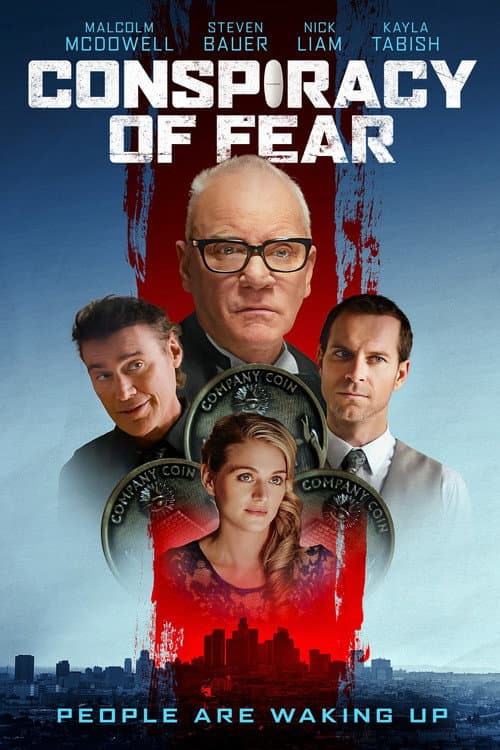Poster for Conspiracy of Fear